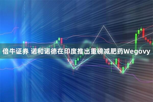 倍牛证券 诺和诺德在印度推出重磅减肥药Wegovy